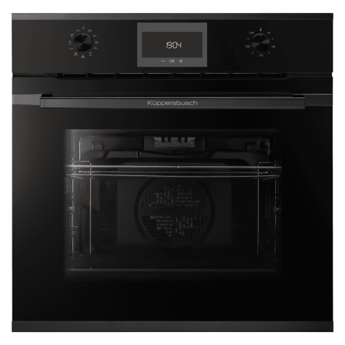 Электрический духовой шкаф Kuppersbusch B 6330.0 S2 Black Chrome