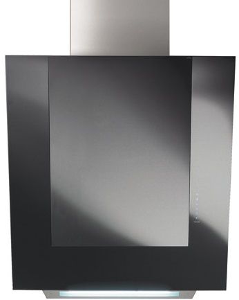 Falmec Silence ARIA NRS 80 inox vetro nero (800)