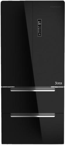 Холодильник-морозильник Kuppersbusch FKG 9860.0 S