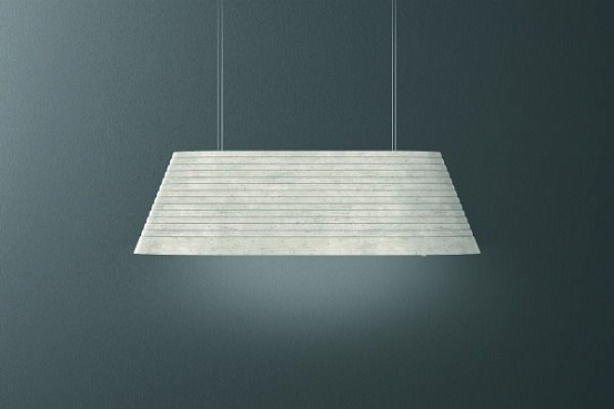Falmec Circle.Tech MATERIA isola 100 cemento (600)