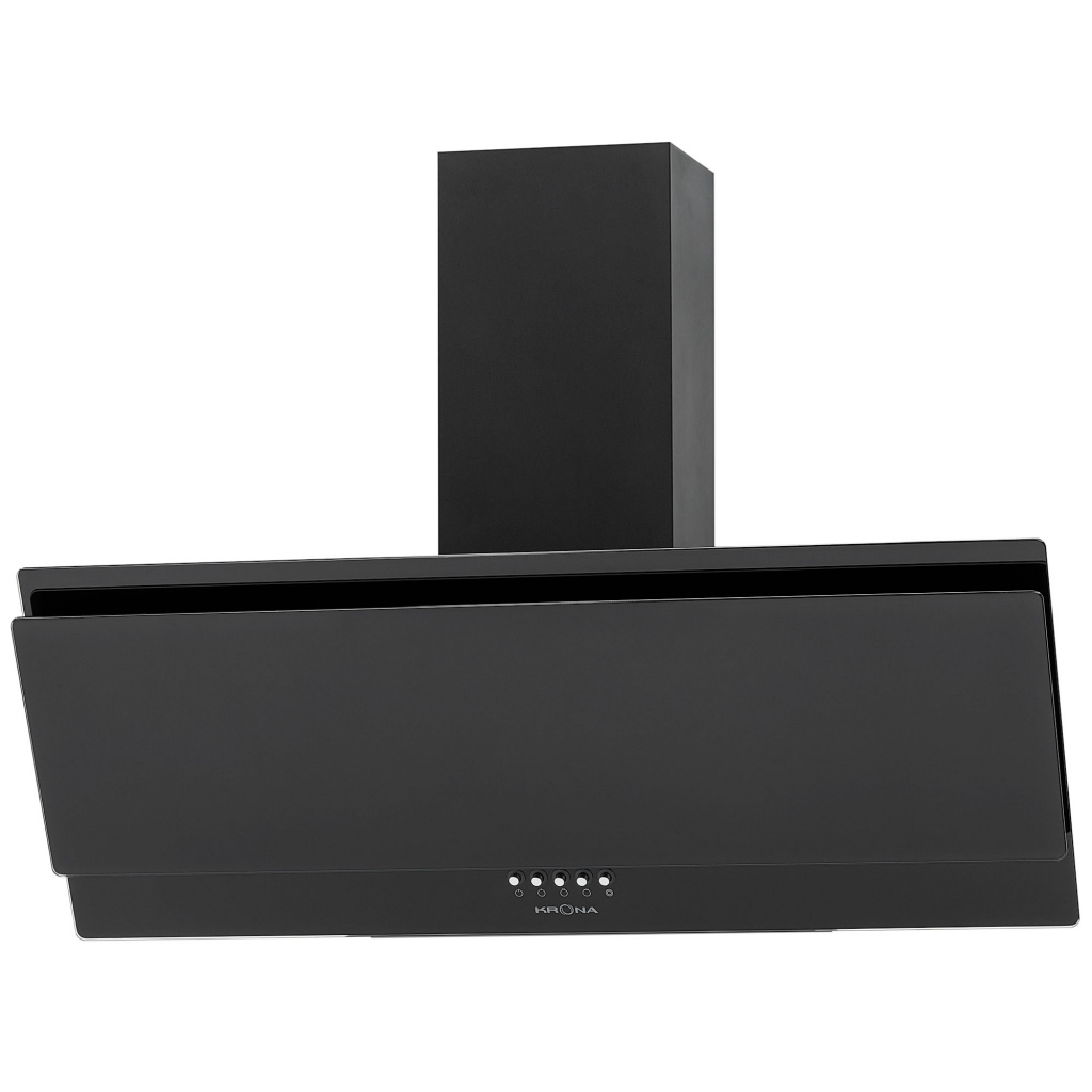 KRONA VENERA 900 BLACK PB вытяжка кухонная