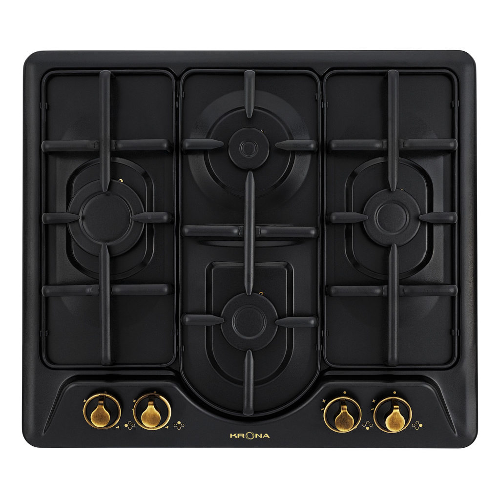 KRONA PARTITA 60 AN газовая варочная поверхность (независимая)