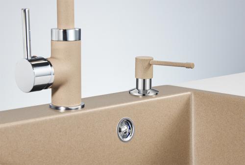 Кухонный дозатор GRANULA 05 D, ПЕСОК