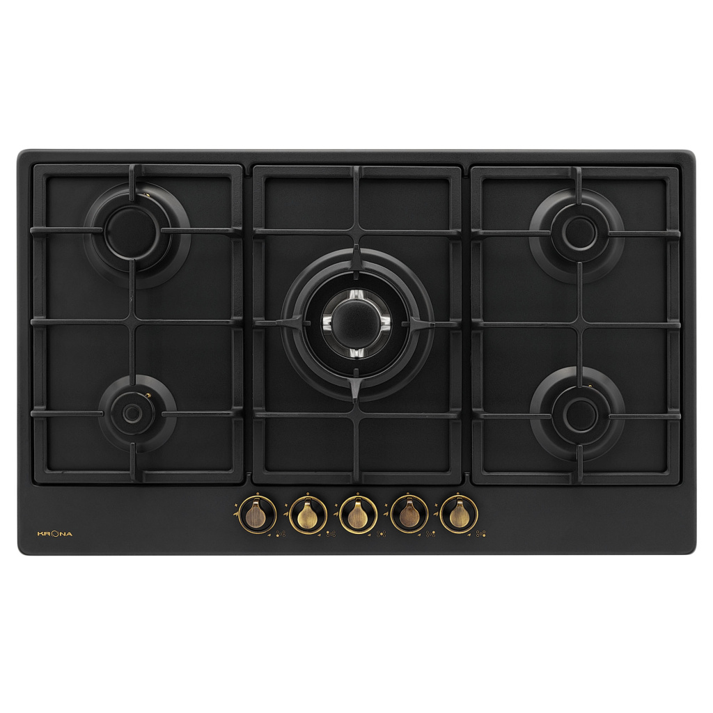 KRONA NOVANTA 90 AN газовая варочная поверхность (независимая)