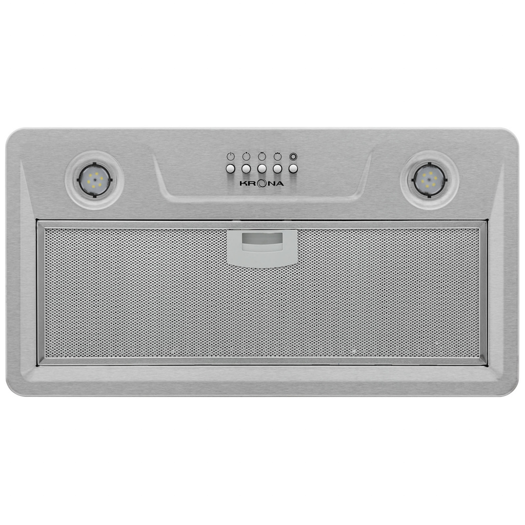 KRONA LUISA 600 INOX PB вытяжка кухонная