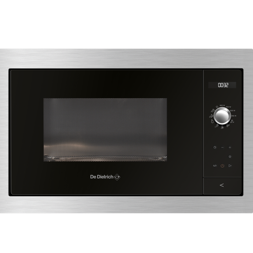 Встраиваемая микроволновая печь De Dietrich DME7120X