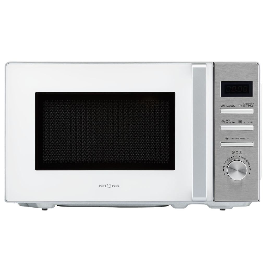 KRONA QUANTUM 44 WH/IX микроволновая печь