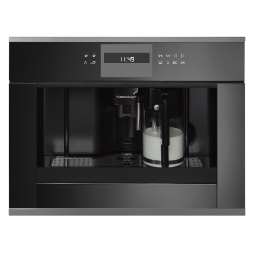 Kuppersbusch CKV 6550.0 S3 Silver Chrome