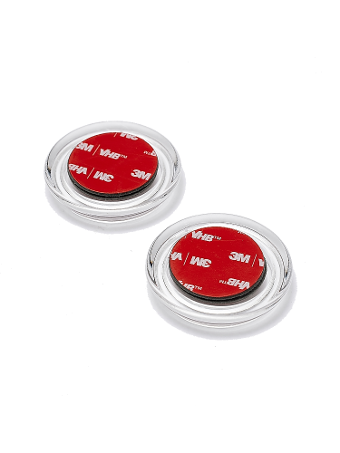 Клейкое основание для установки машины на плиточный пол  51215 (2 шт)