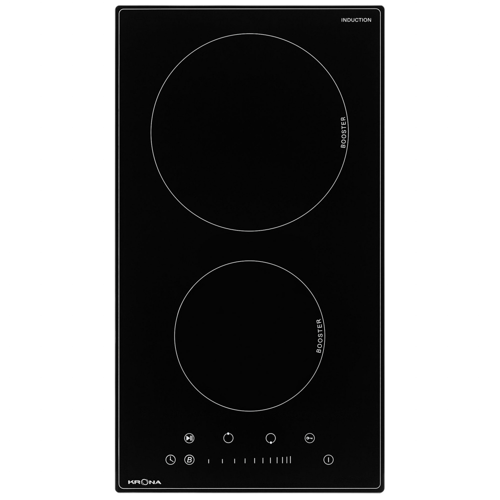 KRONA
FORTE 30 BL индукционная варочная поверхность (независимая)