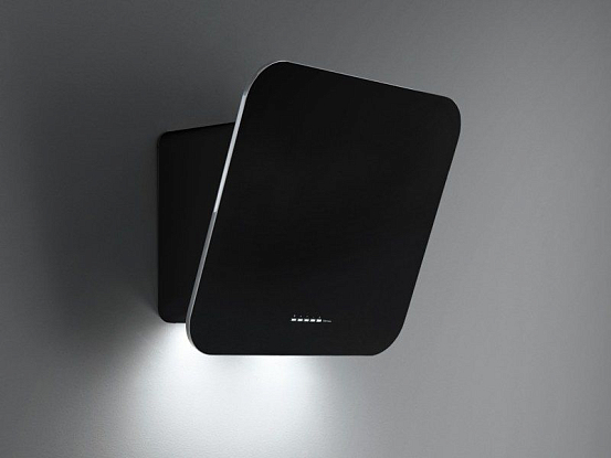 Falmec Design TAB 80 inox nero (800)