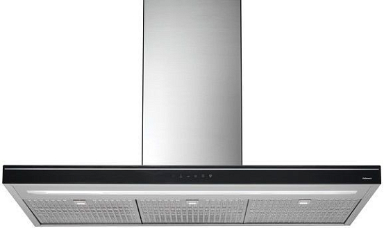 Falmec Design LUCE 90 inox vetro nero (800)