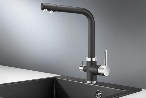 Кухонный смеситель GRANULA 2015, ТУРМАЛИН