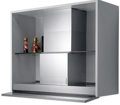 Falmec Design MOVE 60 inox vetro bianco (800)