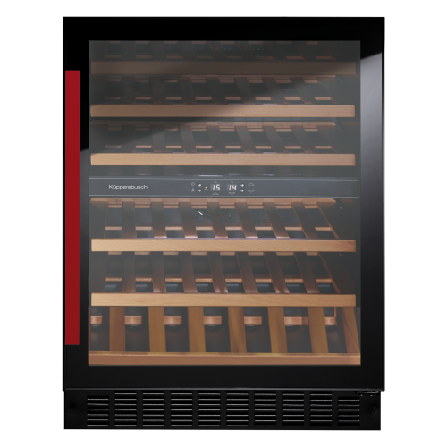Встраиваемый винный шкаф Kuppersbusch FWKU 1800.0 S8 Hot Chili