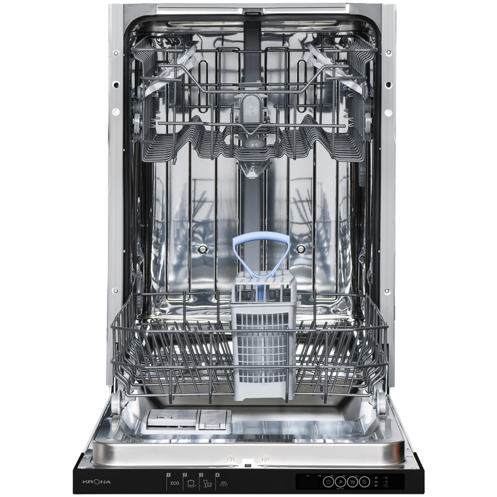 KRONA
AMMER 45 BI K полновстраиваемая посудомоечная машина