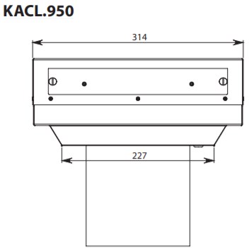Falmec KACL.950