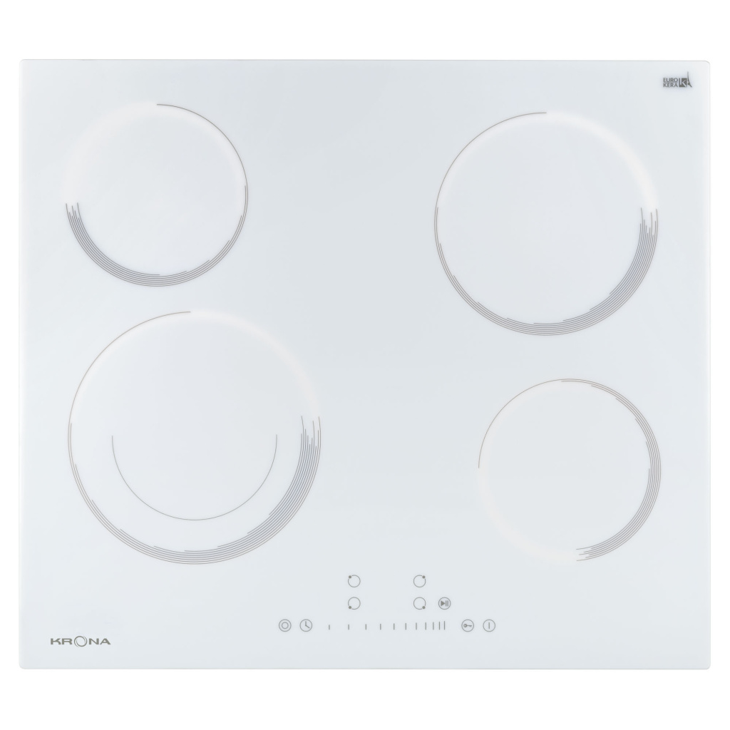 KRONA
ORSA 60 WH электрическая варочная поверхность (независимая)