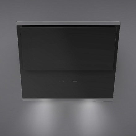Falmec Design VERSO 85 vetro nero (800)