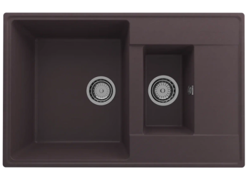 Мойка ULGRAN Quartz Prima 780 1,5 K-06