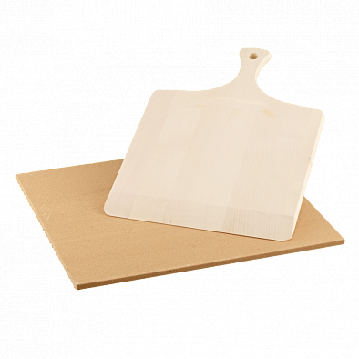 Камень для выпекания с лопаткой #146