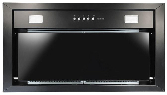 Falmec Design GRUPPO INCASSO EСO 50 BK/BUILT-IN 50 MAX BK