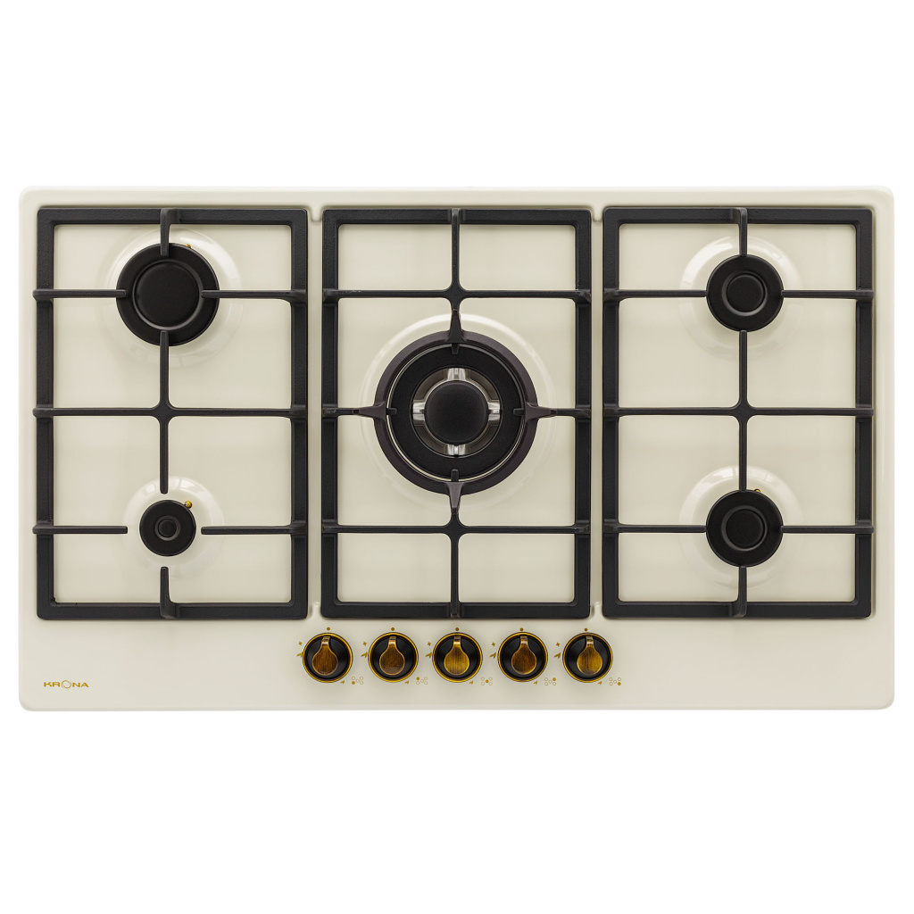 KRONA NOVANTA 90 IV газовая варочная поверхность (независимая)