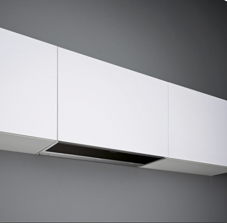 Falmec Design MOVE 60 inox vetro nero (800)