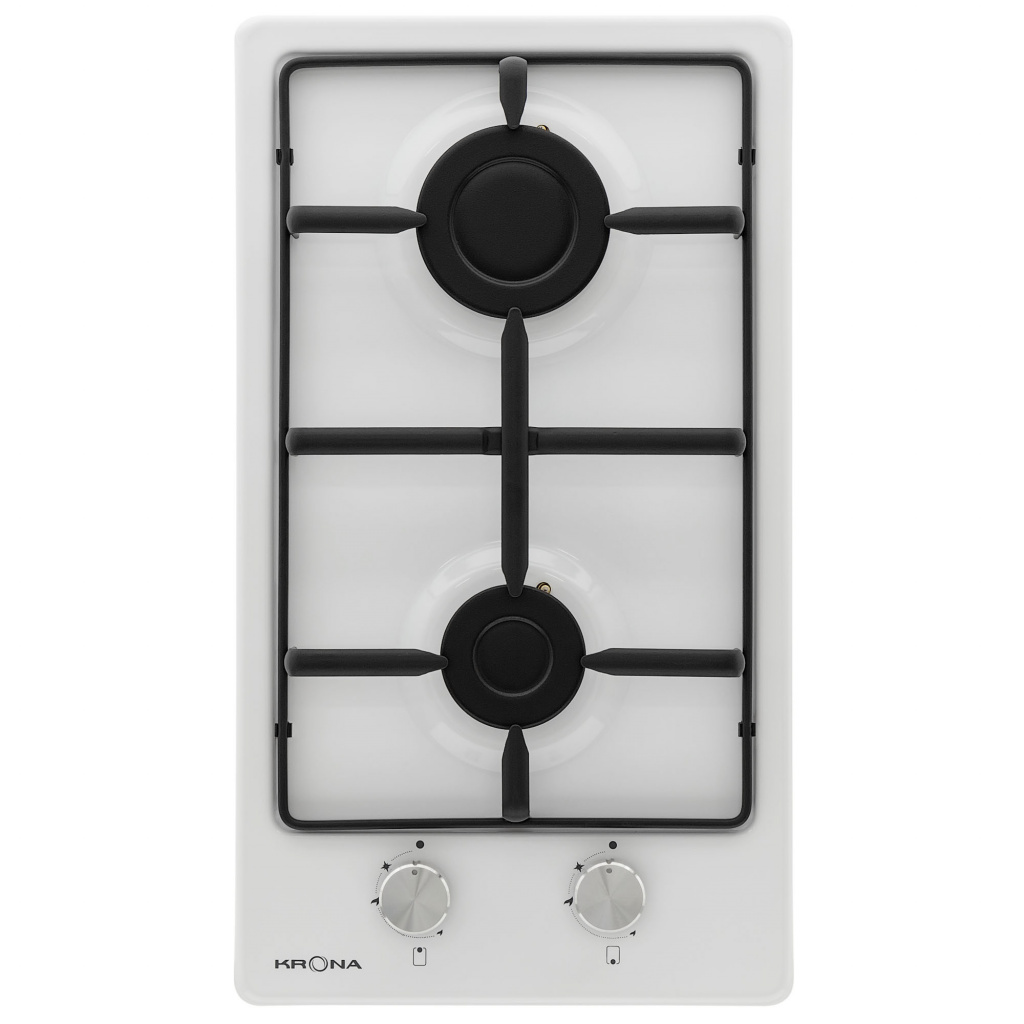 KRONA PARTITA 30 WH газовая варочная поверхность (независимая)