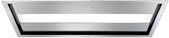 Falmec Design+ NUVOLA soffitto 90 inox