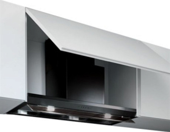 Falmec Design VIRGOLA BLACK 60 (600)