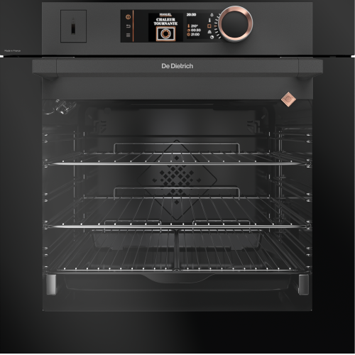 Комбинированный духовой шкаф с паром De Dietrich DOS7585A