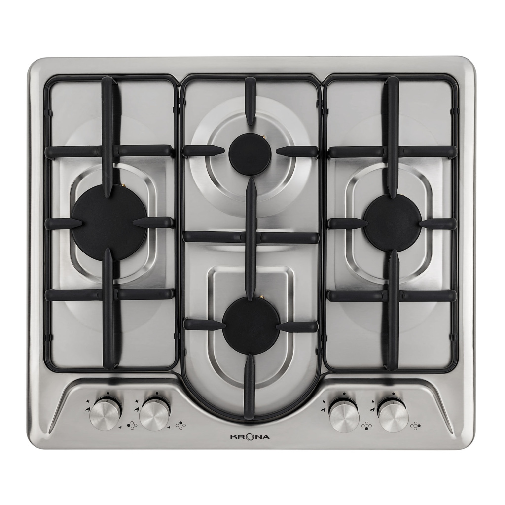 KRONA PARTITA 60 IX газовая варочная поверхность (независимая)