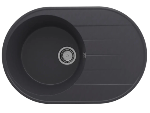 Мойка ULGRAN Quartz Nora 750-08