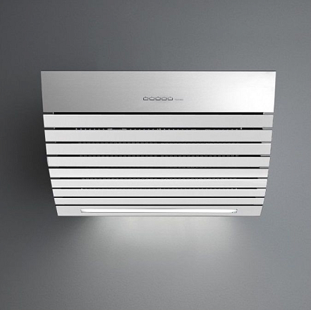 Falmec Design SHARK 75 inox bianco (800)