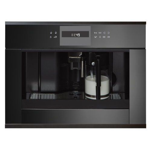 Kuppersbusch CKV 6550.0 S2 Black Chrome