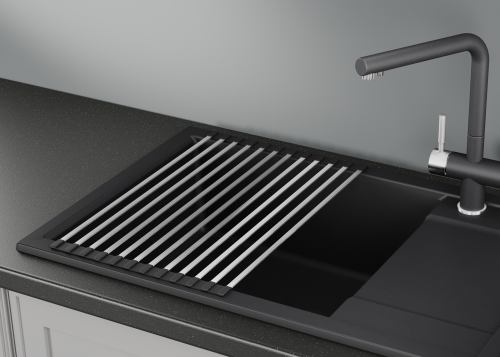 GR-4832, Ролл-мат, НЕРЖ, 320*480 мм