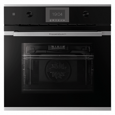 Электрический духовой шкаф Kuppersbusch BP 6350.0 S1 Stainless steel