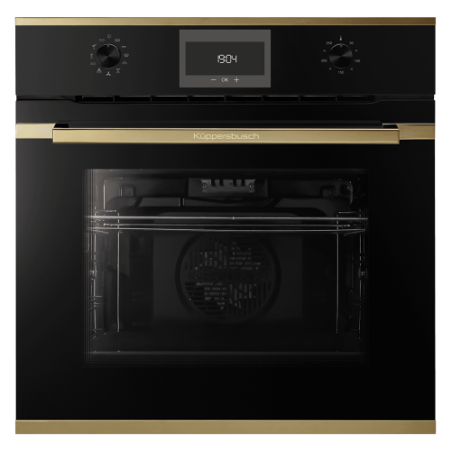 Электрический духовой шкаф Kuppersbusch B 6330.0 S4 Gold