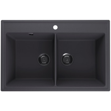 Мойка ULGRAN Quartz Ruma 780-08