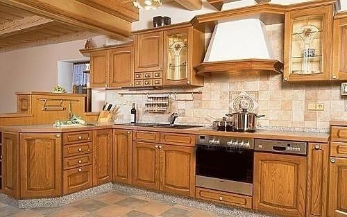 Falmec Classic PENTA 60 rovere nuovo (600)