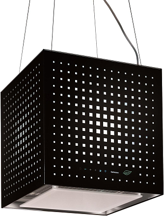 Falmec E.ion RUBIK isola 42 vetro nero (450)