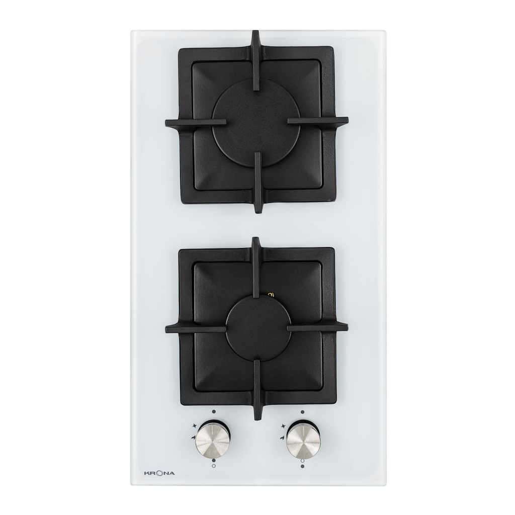 KRONA CALORE 30 WH газовая варочная поверхность (независимая)