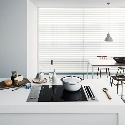 Falmec Design+ PIANO due elementi 52 inox