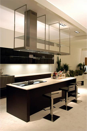 Falmec Fasteel EUROPA isola 90 inox (800)