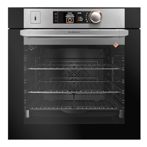Встраиваемый духовой шкаф-пароварка De Dietrich DOS7585X