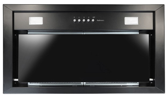 Falmec Design GRUPPO INCASSO EСO 70 BK/BUILT-IN 70 MAX BK