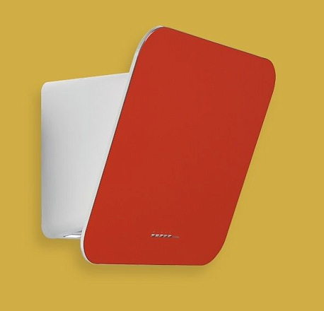 Falmec Design TAB 60 inox rosso (800)