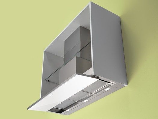 Falmec Design MOVE 60 inox vetro bianco (800)