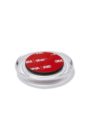 Клейкое основание для установки машины на плиточный пол  51215 (2 шт)